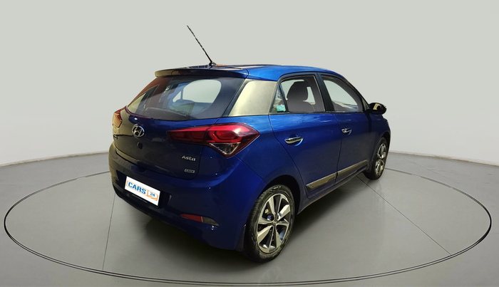 2015 Hyundai Elite i20 ASTA 1.4 CRDI, Diesel, Manual, 33,335 km, exterior