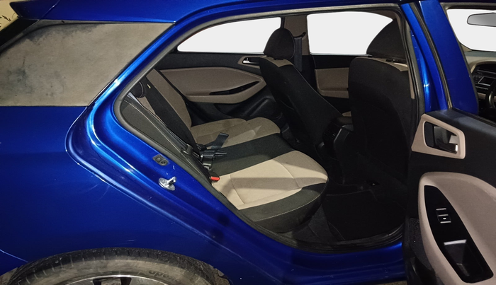 2015 Hyundai Elite i20 ASTA 1.4 CRDI, Diesel, Manual, 33,335 km, interior