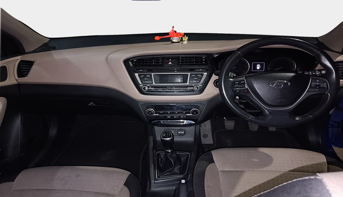 2015 Hyundai Elite i20 ASTA 1.4 CRDI, Diesel, Manual, 33,335 km, interior