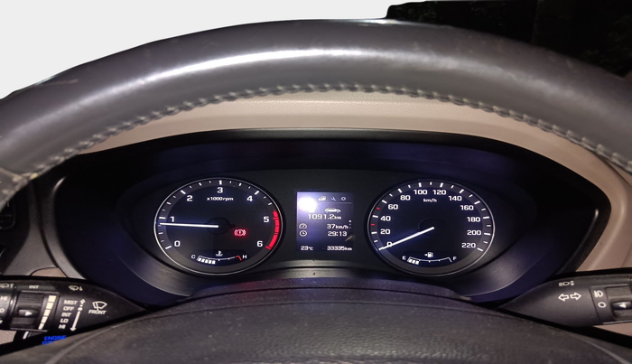 2015 Hyundai Elite i20 ASTA 1.4 CRDI, Diesel, Manual, 33,335 km, interior