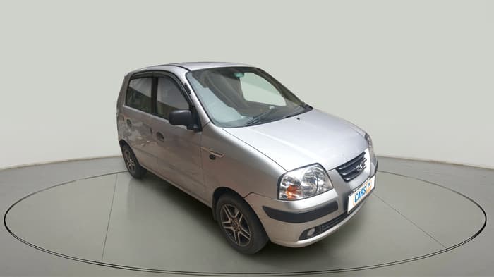 2013 Hyundai Santro Xing GL PLUS, Petrol, Manual, 64,487 km, exterior