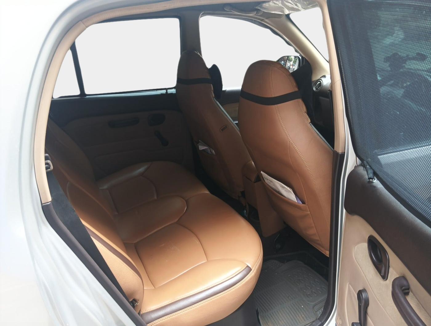 2013 Hyundai Santro Xing GL PLUS, Petrol, Manual, 64,487 km, interior