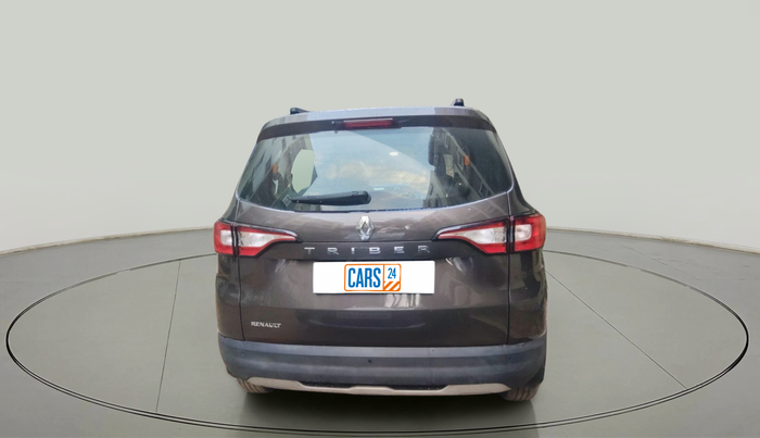 2024 Renault TRIBER RXZ, Petrol, Manual, 35,716 km, exterior