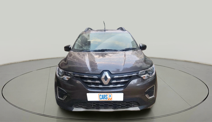 2024 Renault TRIBER RXZ, Petrol, Manual, 35,716 km, exterior