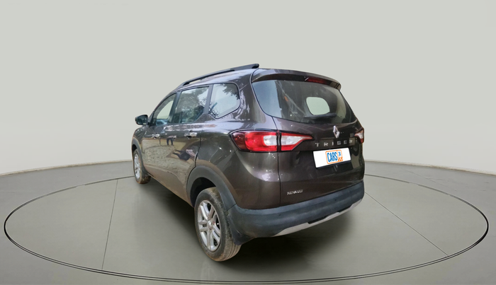 2024 Renault TRIBER RXZ, Petrol, Manual, 35,716 km, exterior