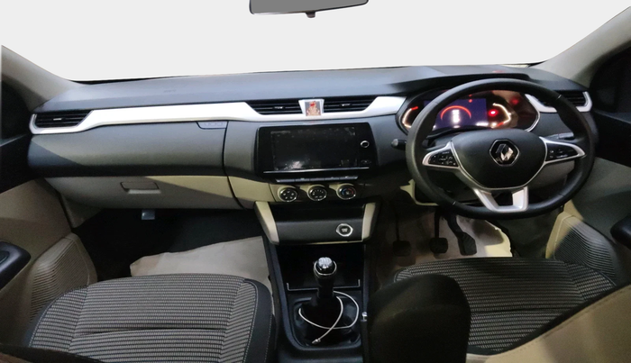 2024 Renault TRIBER RXZ, Petrol, Manual, 35,716 km, interior