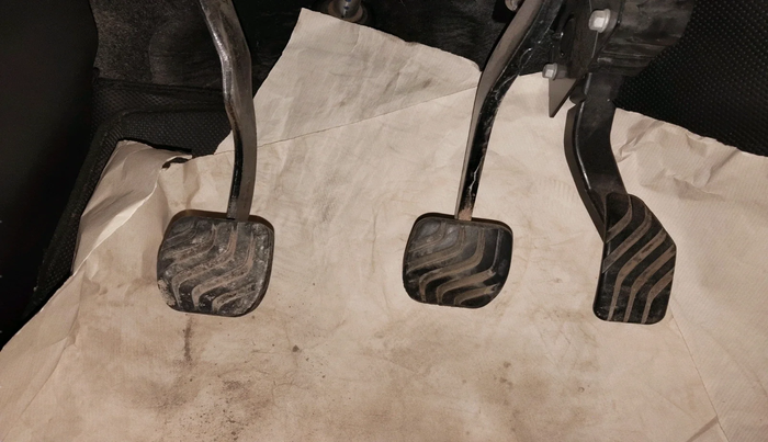 2024 Renault TRIBER RXZ, Petrol, Manual, 35,716 km, interior