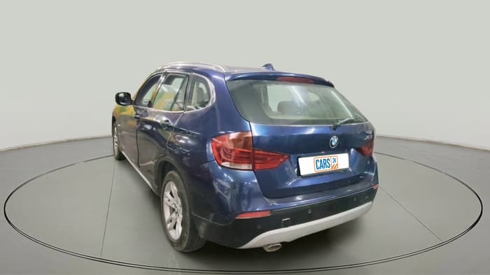 2011 BMW X1 sDrive20d, Diesel, Automatic, 1,13,389 km, exterior