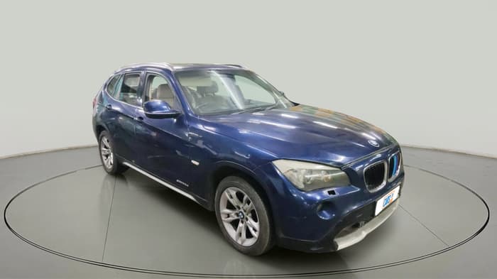 2011 BMW X1 sDrive20d, Diesel, Automatic, 1,13,389 km, exterior