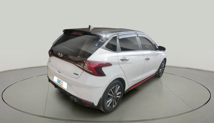 2022 Hyundai NEW I20 N LINE N8 1.0 TURBO GDI DCT, Petrol, Automatic, 19,375 km, exterior