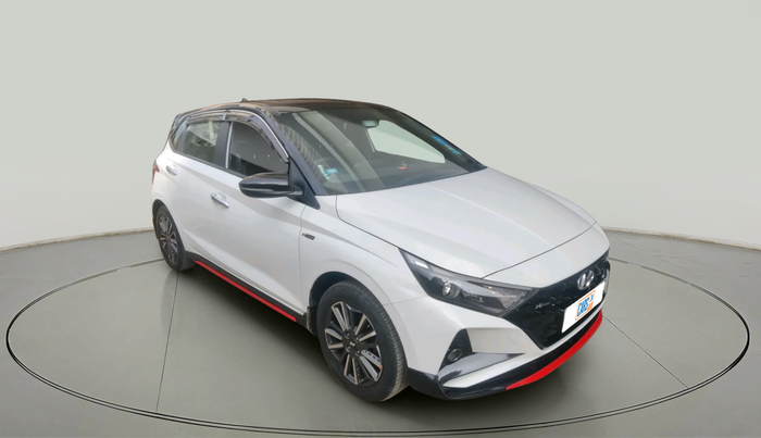 2022 Hyundai NEW I20 N LINE N8 1.0 TURBO GDI DCT, Petrol, Automatic, 19,375 km, exterior