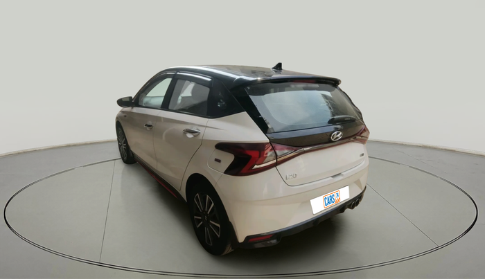 2022 Hyundai NEW I20 N LINE N8 1.0 TURBO GDI DCT, Petrol, Automatic, 19,375 km, exterior