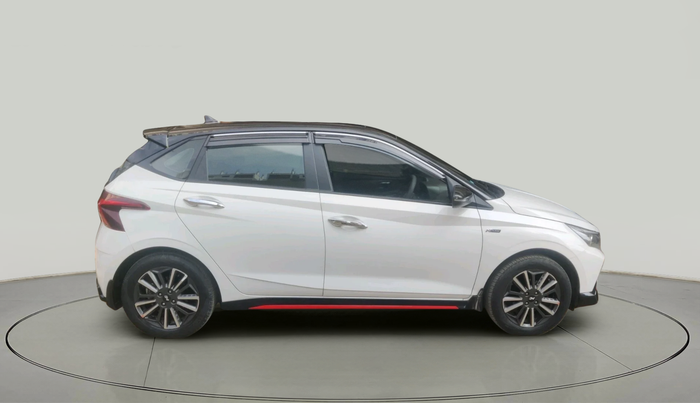 2022 Hyundai NEW I20 N LINE N8 1.0 TURBO GDI DCT, Petrol, Automatic, 19,375 km, exterior