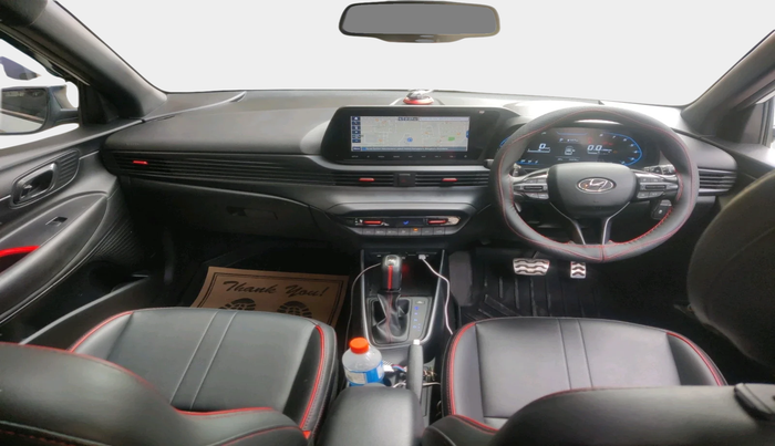 2022 Hyundai NEW I20 N LINE N8 1.0 TURBO GDI DCT, Petrol, Automatic, 19,375 km, interior