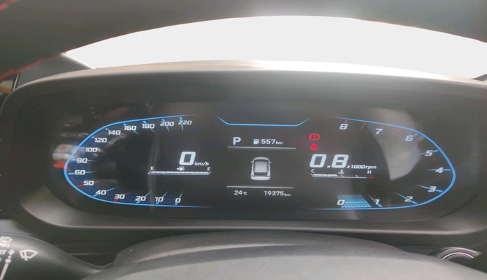 2022 Hyundai NEW I20 N LINE N8 1.0 TURBO GDI DCT, Petrol, Automatic, 19,375 km, interior