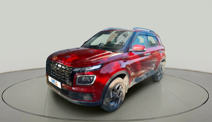 2022 Hyundai VENUE S PLUS 1.5 CRDI, Diesel, Manual, 37,814 km, exterior