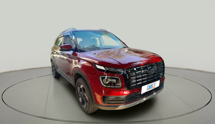2022 Hyundai VENUE S PLUS 1.5 CRDI, Diesel, Manual, 37,814 km, exterior