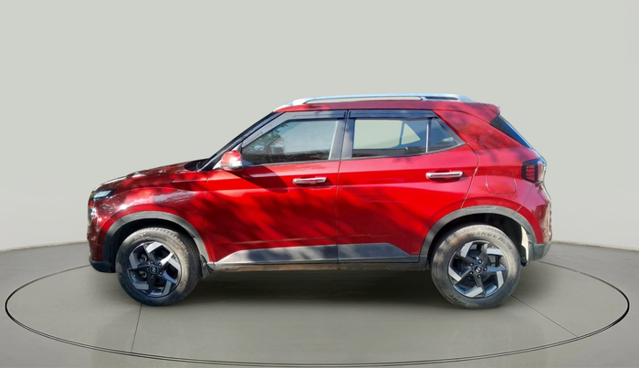 2022 Hyundai VENUE S PLUS 1.5 CRDI, Diesel, Manual, 37,814 km, exterior