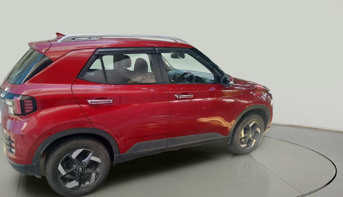 2022 Hyundai VENUE S PLUS 1.5 CRDI, Diesel, Manual, 37,814 km, exterior