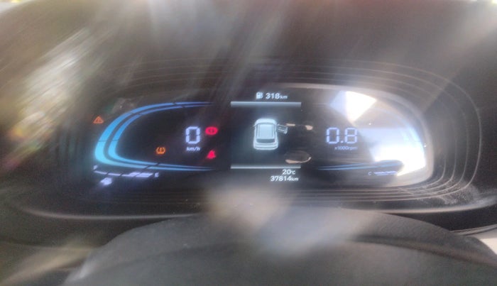 2022 Hyundai VENUE S PLUS 1.5 CRDI, Diesel, Manual, 37,814 km, interior