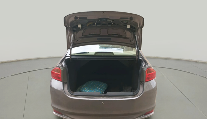 2015 Honda City 1.5L I-DTEC SV, Diesel, Manual, 1,81,876 km, exterior