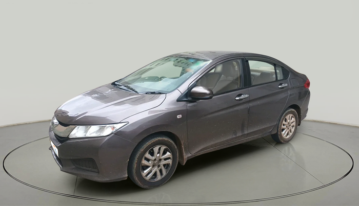 2015 Honda City 1.5L I-DTEC SV, Diesel, Manual, 1,81,876 km, exterior