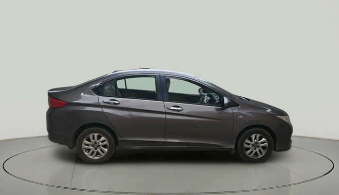 2015 Honda City 1.5L I-DTEC SV, Diesel, Manual, 1,81,876 km, exterior