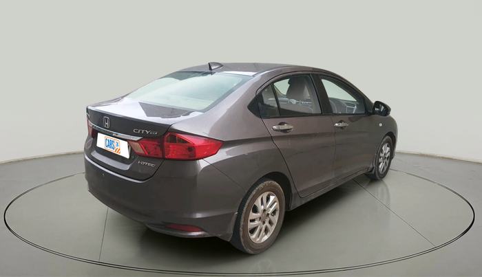 2015 Honda City 1.5L I-DTEC SV, Diesel, Manual, 1,81,876 km, exterior