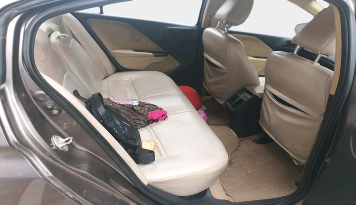 2015 Honda City 1.5L I-DTEC SV, Diesel, Manual, 1,81,876 km, interior