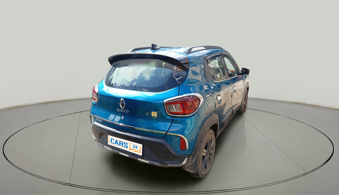 2023 Renault Kwid CLIMBER MT 1.0, Petrol, Manual, 9,629 km, exterior
