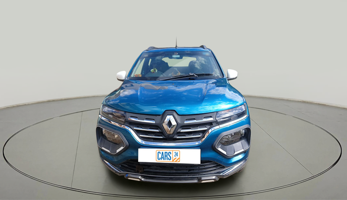 2023 Renault Kwid CLIMBER MT 1.0, Petrol, Manual, 9,629 km, exterior