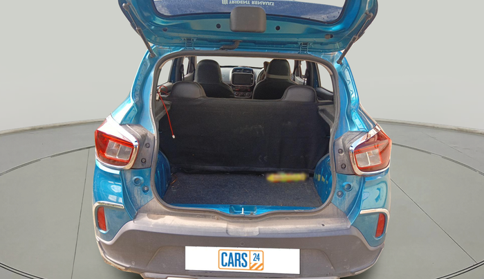 2023 Renault Kwid CLIMBER MT 1.0, Petrol, Manual, 9,629 km, exterior