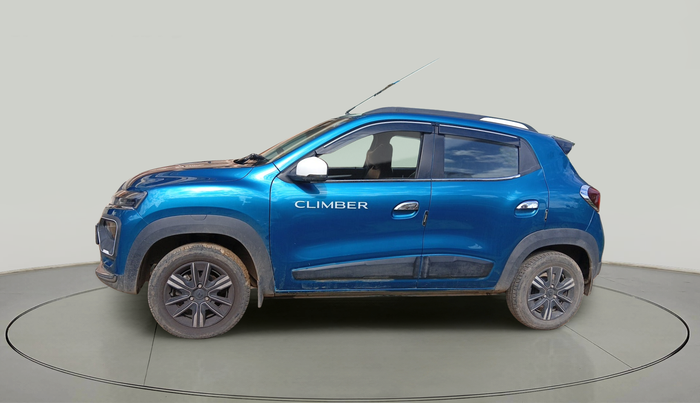 2023 Renault Kwid CLIMBER MT 1.0, Petrol, Manual, 9,629 km, exterior