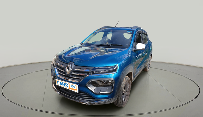 2023 Renault Kwid CLIMBER MT 1.0, Petrol, Manual, 9,629 km, exterior
