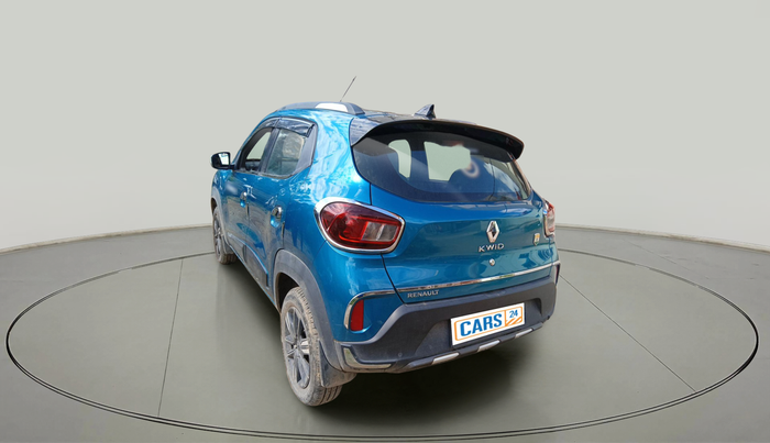 2023 Renault Kwid CLIMBER MT 1.0, Petrol, Manual, 9,629 km, exterior