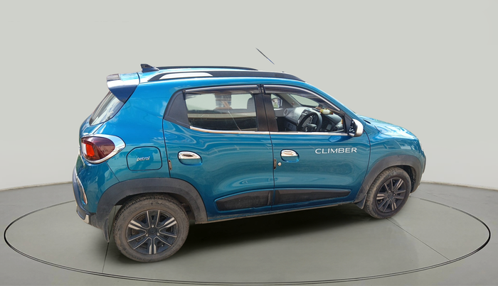 2023 Renault Kwid CLIMBER MT 1.0, Petrol, Manual, 9,629 km, exterior