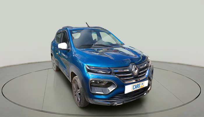 2023 Renault Kwid CLIMBER MT 1.0, Petrol, Manual, 9,629 km, exterior