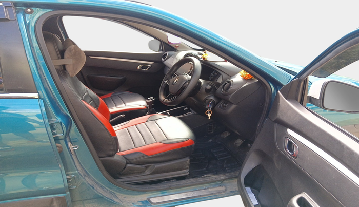 2023 Renault Kwid CLIMBER MT 1.0, Petrol, Manual, 9,629 km, interior
