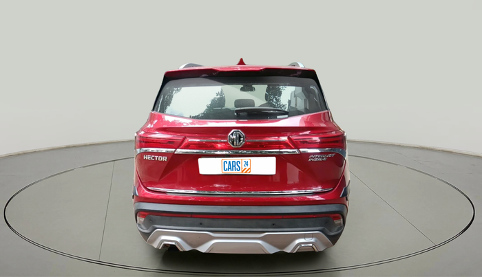 2019 MG HECTOR SHARP 1.5 DCT PETROL, Petrol, Automatic, 25,118 km, exterior