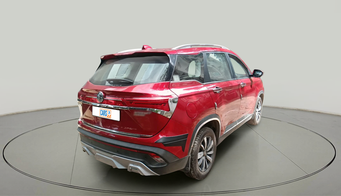 2019 MG HECTOR SHARP 1.5 DCT PETROL, Petrol, Automatic, 25,118 km, exterior