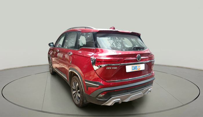 2019 MG HECTOR SHARP 1.5 DCT PETROL, Petrol, Automatic, 25,118 km, exterior