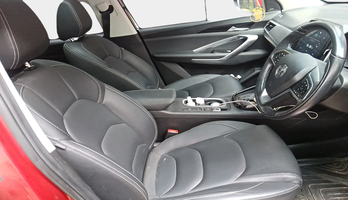 2019 MG HECTOR SHARP 1.5 DCT PETROL, Petrol, Automatic, 25,118 km, interior