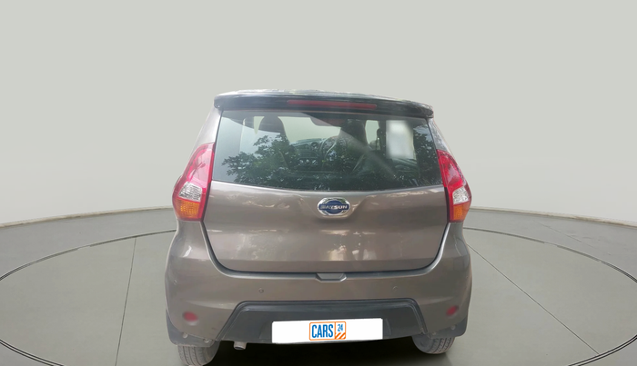 2016 Datsun Redi Go S, Petrol, Manual, 43,880 km, exterior