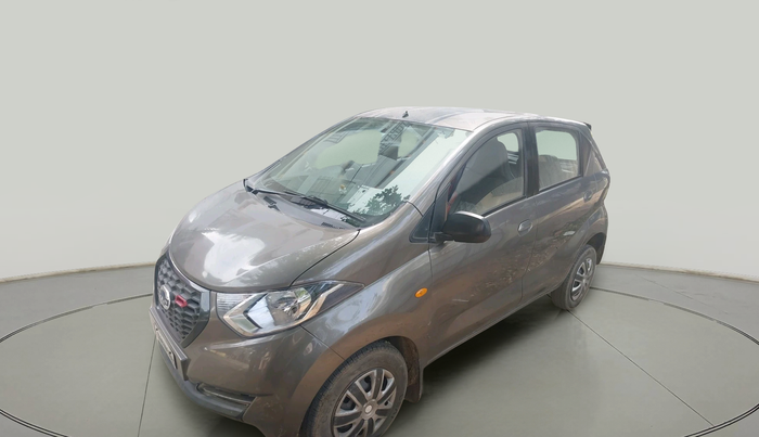 2016 Datsun Redi Go S, Petrol, Manual, 43,880 km, exterior