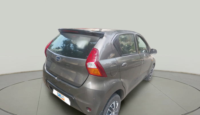 2016 Datsun Redi Go S, Petrol, Manual, 43,880 km, exterior
