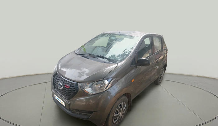 2016 Datsun Redi Go S, Petrol, Manual, 43,880 km, exterior