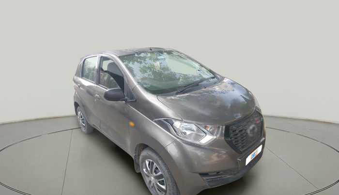 2016 Datsun Redi Go S, Petrol, Manual, 43,880 km, exterior