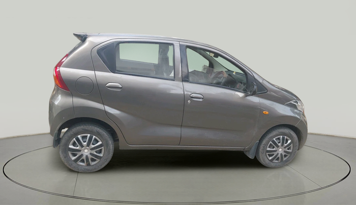 2016 Datsun Redi Go S, Petrol, Manual, 43,880 km, exterior