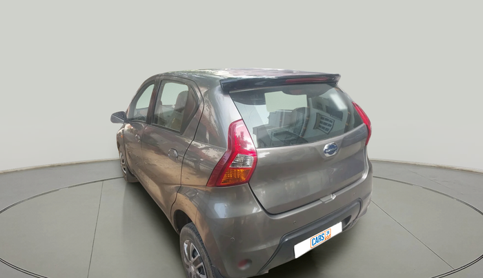 2016 Datsun Redi Go S, Petrol, Manual, 43,880 km, exterior