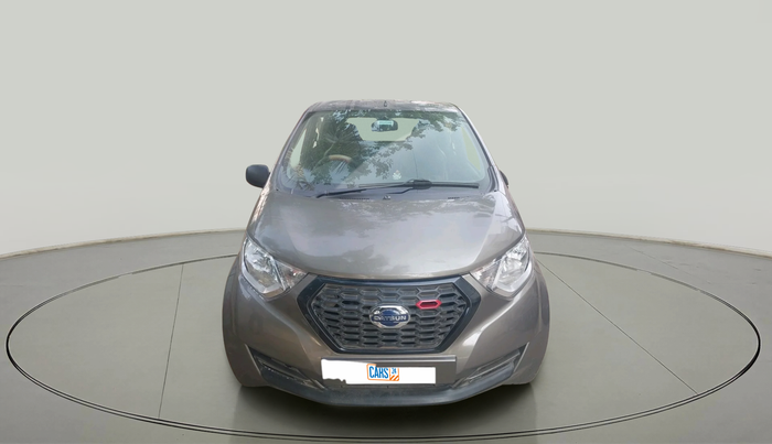 2016 Datsun Redi Go S, Petrol, Manual, 43,880 km, exterior